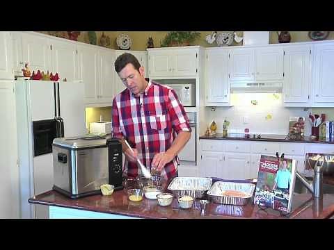Deep Fryer Recipes for Chicken Fingers & French Fries : Down South Cooking
