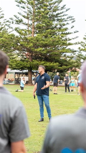 Young Builders x MATES in Construction Breakfast ☀️ A morning centred around connection, movement, and important conversations about mental health in our industry. From the MATES in Construction talk to stretching, swimming, and sharing a BBQ, it was a great reminder of the strength that comes from looking out for one another. Proud to stand with MATES in Construction and our industry peers to support wellbeing and mateship on and off site. A big thank you to the @masterbuildernsw for the BBQ. |