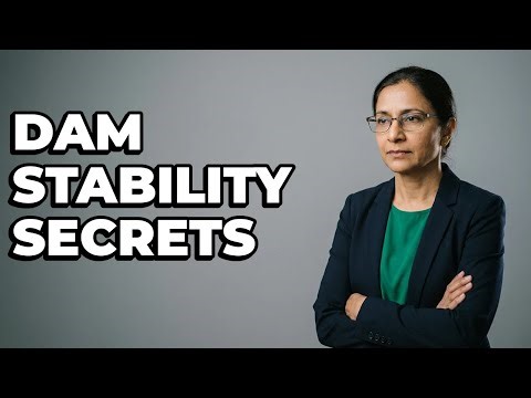 How Are Dam Foundation Stability Issues Analyzed?