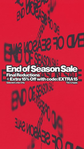 End of Season Sale at SEVENSTORE – Up to 70% Off