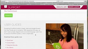 FrontPoint Security Review - Expert FrontPoint Security Review by Alarm System Report - YouTube