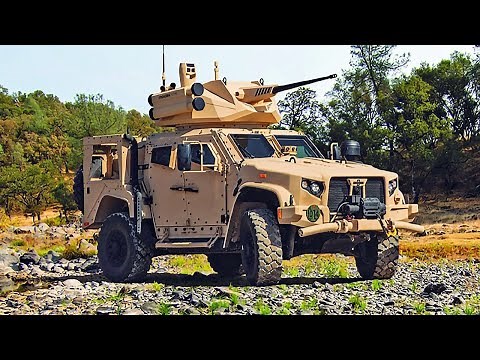 Meet the JLTV: America's $333K Badass Military Vehicle