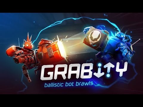 Grabity 🤖 | What's it like? 🤔 | Gameplay 🎮