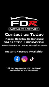 2022 Range Rover Vogue  This Late Plate Vogue has serious extras fitted including 23” Forged Urban Alloy Wheels, one click deployable towbar and is fitted with the rare 3.0 Diesel Engine Hard got in Diesel compared to petrols on the market!! 074 97 23536 | 086 045 3811 Contact sales directly or visit our site below for full spec & vehicle detail.  https://www.fdrcars.ie/car-details/?4194452=2022%20Land%20Rover%20Range%20Rover | FDR Car Sales & Service | Facebook