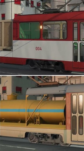 What Changes Are Coming To Transport Fever 3? #TransportFever3 #GamingShorts #MasterHellish