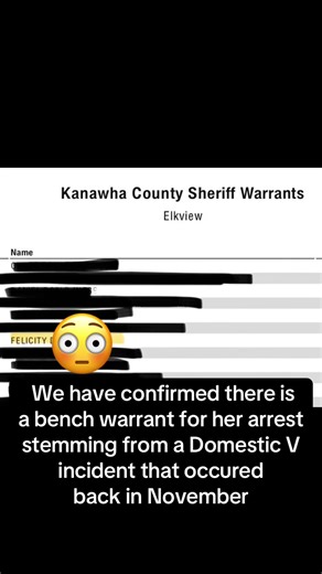 A warrant has been issued for Felicity's arrest. An anonymous source has confirmed the warrant was issued because of a failure to appear from a dv incident involving Dakota from back in November. Is this why Korcle had to walk away? #Dakota #felicity #korcle #fypシ゚viral #tiktokdrama