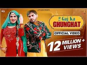 2 GAJ KA GHUNGHAT | Dev Kumar Deva | Anney Bee | Kavita Shobu | New Haryanvi Songs Haryanavi 2021