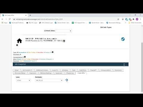 Restoration Manager Xpert Tips: Creating Work Orders