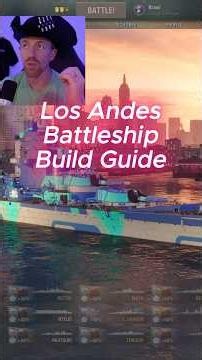 Los Andes Build Guide — Secondary Brawler Setup
