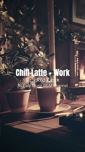 Surround Yourself With #Greenery, Warm Coffee & Soothing #SmoothJazz for a Peaceful #StudySession