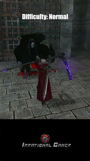 How to deal with Hell Vanguard #3 - Dmc3 - Strategy - Normal