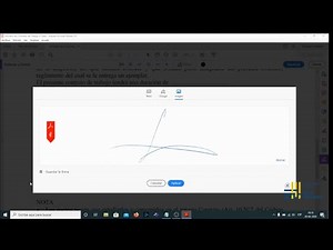 Cómo firmar un documento PDF en Acrobat Reader