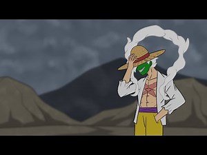 If LUFFY gear 5 wears that mask