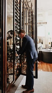 12K views · 56 reactions | Stay in? Or go out? With Hilton Sydney, you don’t have to choose. Find something fun on every floor, from dining with a downtown view at glass brasserie or live music in an underground speakeasy at Marble Bar  @aimsmcallister @anggun_amalia3 https://hil.tn/ugg390 #SydneyTravel #SeeSydney #NightOut #StayIn | Hilton Hotels & Resorts | Facebook