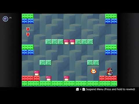 Super Mario Bros. 2 (SNES – All‑Stars) – Fryguy Boss Fight – World 4‑3 Fire & Ice Showdown