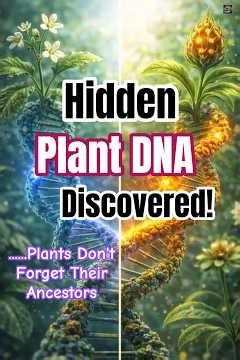 How Ancient DNA "Switches" Shape the Earth 🌍🌱