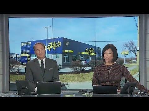 CosMc’s: McDonald’s reveals menu for new restaurant concept, first test location opens in Bolingbroo