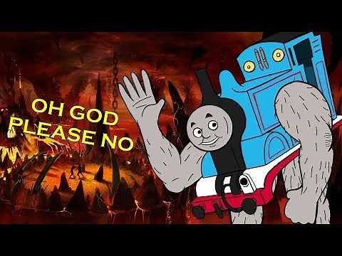 THE INTERNET'S STRANGEST SUBCULTURES - The Thomas the Tank Engine Fandom