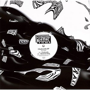 Dan Andrei - Clockworks EP