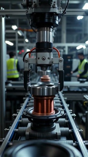 “How Giant Sound Systems Are Made in Factory” #factorypulse #factoryproducts