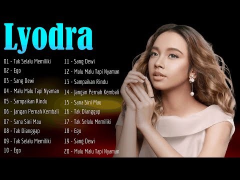 💫 Lyodra – Engaging Fans Worldwide with Powerful Voice and Inspiring Ballads 🎵