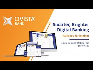 Webinar - Corporate & Treasury Management Digital Banking