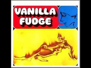 Vanilla Fudge — Vanilla Fudge (1967) | Full Album | Psychedelic Rock