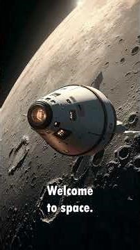 Artemis II Just Changed Space History 🚀🌕 #NASA#Space #MoonMission #Shorts #TechNews #SpaceX #Science