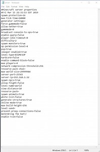Putting IP in "server" crashes 1.12.1