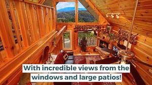 1.2K views · 35 reactions | A Gorgeous Custom Log House Built To Last A Lifetime | Hygge Home | Facebook