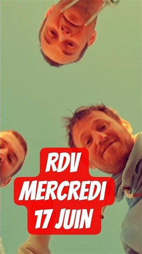 rdv mercredi 17 juin 18h pour découvrir notre premier clip "tour du monde"