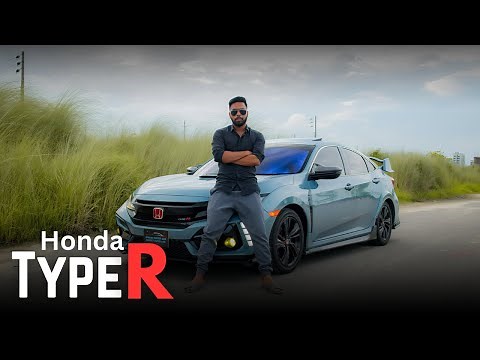 The Ultimate Honda Civic Type R Conversion | Full Modification Breakdown | Sulaiman Sikder