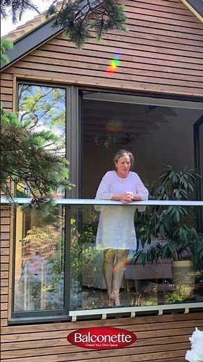 Transform your home with a Juliet Balcony #balconette #balconydesignideas #home
