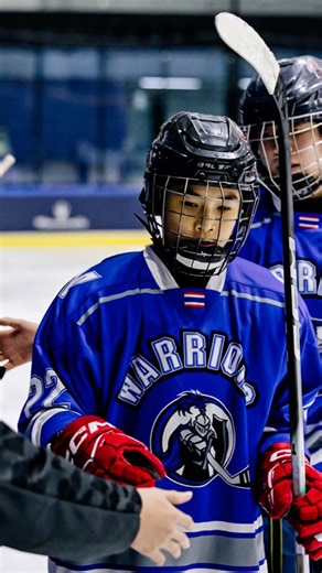 The Road to U15 Prep | Bangkok Warriors 2008-2012 | Game Day’s Highlights 🏒