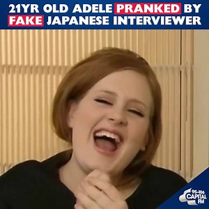 omg her reaction when she pulls her teeth out 😂 | Capital FM