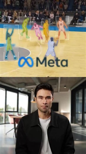 Rowan Cheung on Instagram: "Meta has released Segment Anything Model 3 (SAM 3), an AI system that can detect, segment, and track any object in images and videos using natural language prompts. The model accepts open-vocabulary text descriptions and image examples, overcoming the limitations of traditional systems restricted to fixed label sets. Trained on over four million unique concepts through a hybrid human-AI annotation pipeline, SAM 3 doubles the performance of existing models while runnin