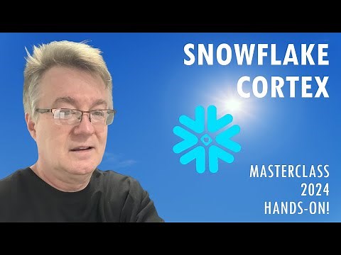 Snowflake Cortex: Promo Clip