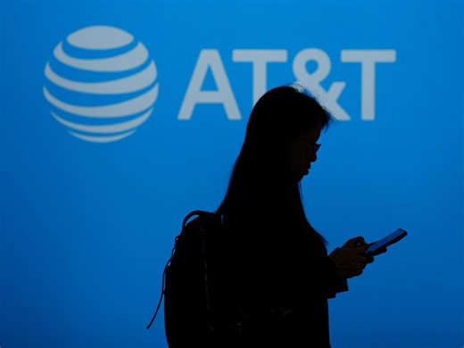 AT&T tracked employee attendance to find 'freeloaders.' Now, it admits the system is driving workers to the 'brink of frustration.'
