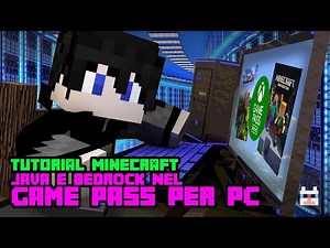 NUOVO LAUNCHER + Minecraft JAVA e BEDROCK insieme nel Game Pass per PC