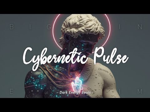 Cyberpunk Techno Mix ~ Deep Futuristic Beats for Study & Focus