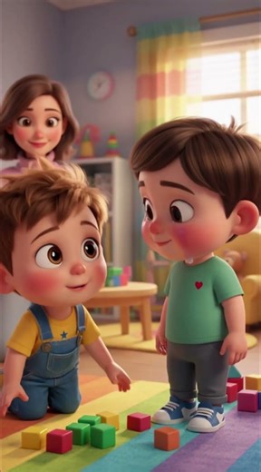 Noloty Says Sorry | Learning to Apologize Song for Toddlers