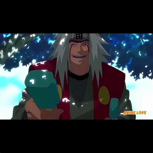 jiraya sense last movements 🥹 #short#video#