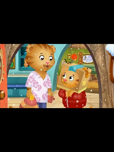 Daniel Tiger's Hard Lesson: Karma Unleashed