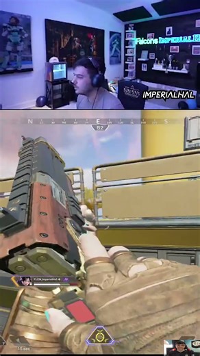 What Happens When Everyone's the IGL in Apex Legends?