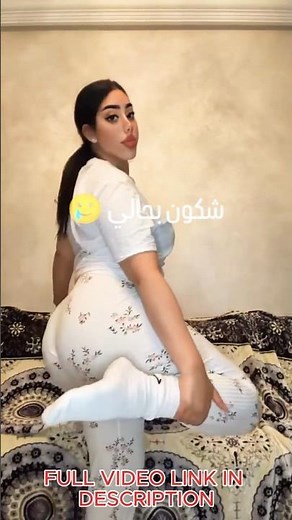 Most Beautiful And Pure Curvy Plus Size Arabic Model Shamas Hot Fashion Look #plussize