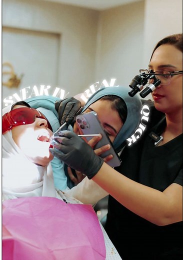 Vanilla Dental Lounge على TikTok