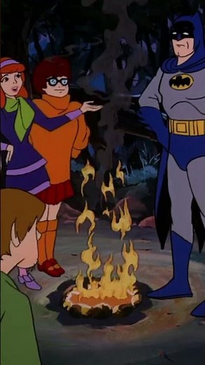 Batman & Robin meet Scooby Doo & the Gang (1972)