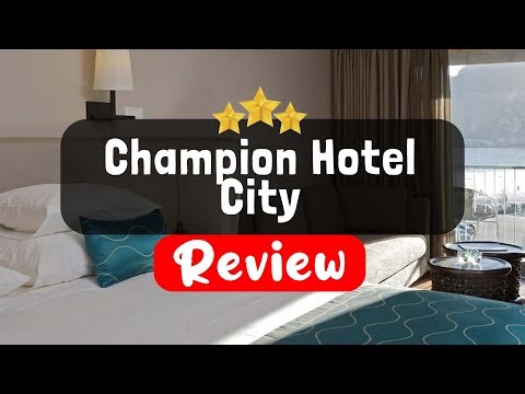 Champion Hotel City Singapore Review - Is This Hotel Worth It?