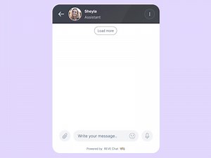 Seamless Chat History Access