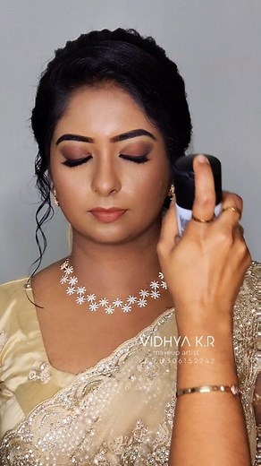 122K views · 1.1K reactions | Christian wedding look ❤️ Remya from...